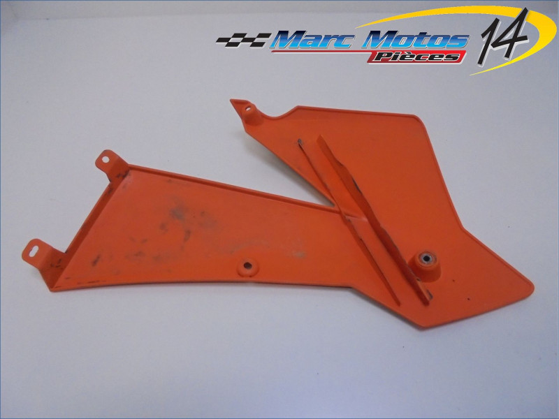 ECOPE DE RESERVOIR GAUCHE KTM 200 EXC 2004