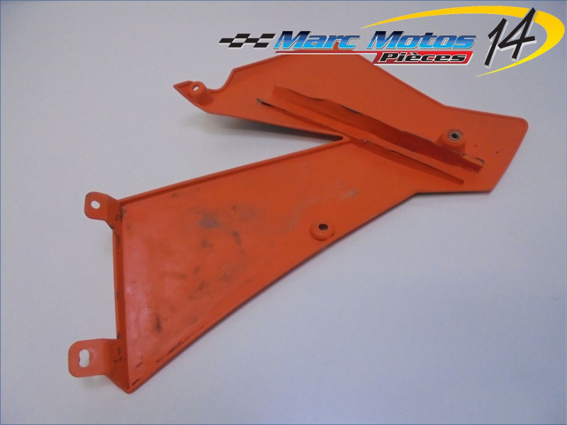 ECOPE DE RESERVOIR GAUCHE KTM 200 EXC 2004