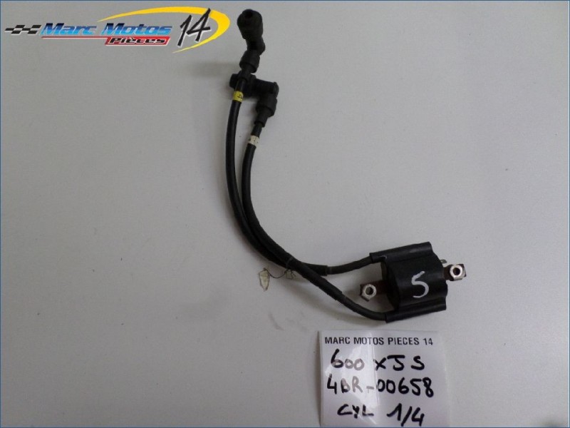 BOBINE D'ALLUMAGE YAMAHA 600 XJN 4BR