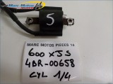 BOBINE D'ALLUMAGE YAMAHA 600 XJN 4BR