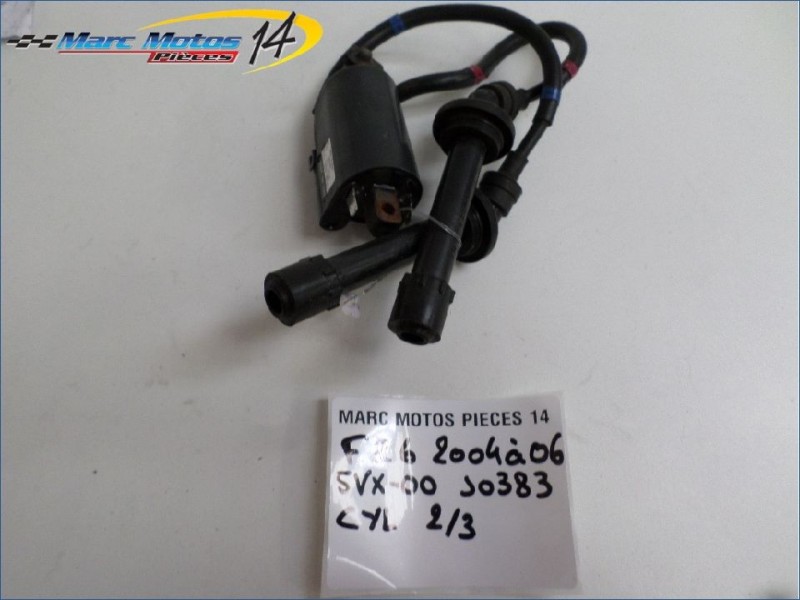 BOBINE D'ALLUMAGE YAMAHA FZ6 2004