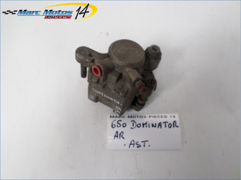 ETRIER DE FREIN ARRIERE HONDA 650 NX DOMINATOR 