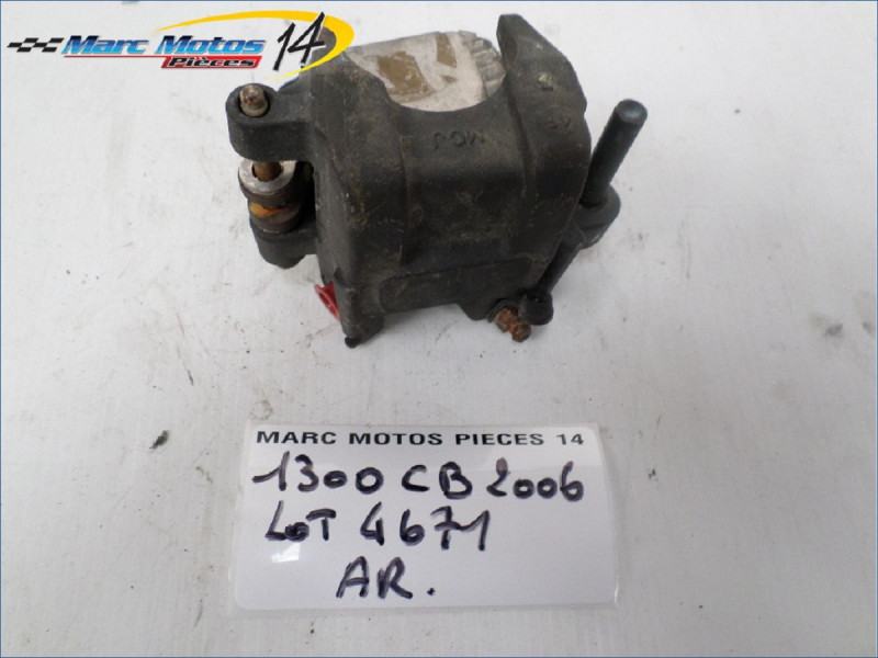ETRIER DE FREIN ARRIERE HONDA 1300 CB 2006