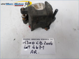 ETRIER DE FREIN ARRIERE HONDA 1300 CB 2006