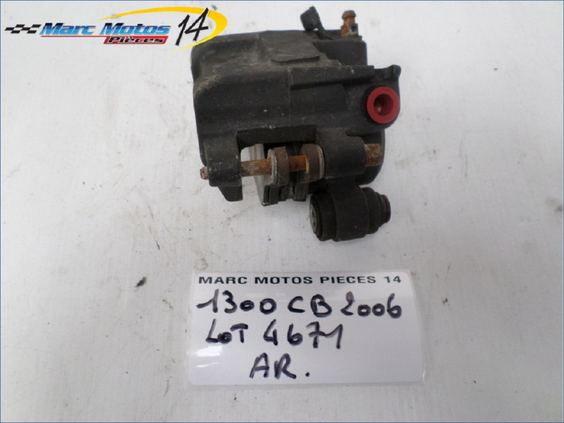 ETRIER DE FREIN ARRIERE HONDA 1300 CB 2006