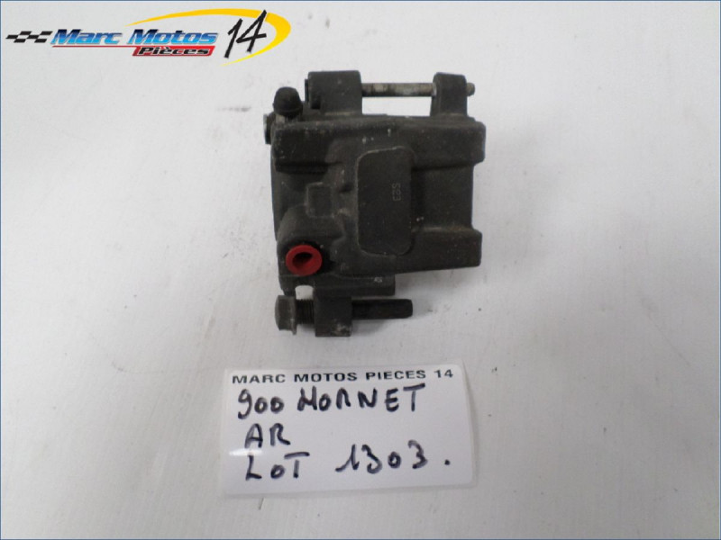 ETRIER DE FREIN ARRIERE HONDA 900 HORNET 