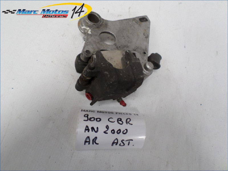 ETRIER DE FREIN ARRIERE HONDA 900 CBR 2000
