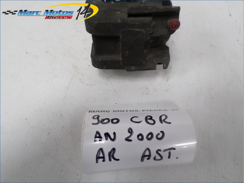 ETRIER DE FREIN ARRIERE HONDA 900 CBR 2000