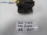 ETRIER DE FREIN ARRIERE HONDA 900 CBR 2000