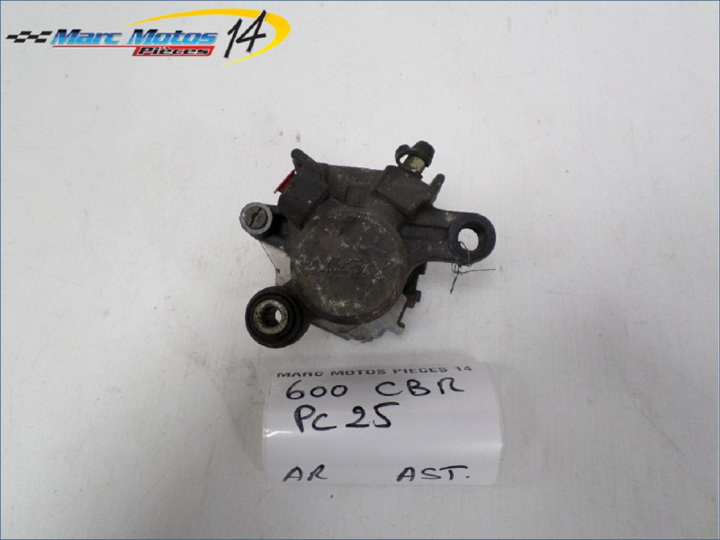 ETRIER DE FREIN ARRIERE HONDA 600 CBR F PC25