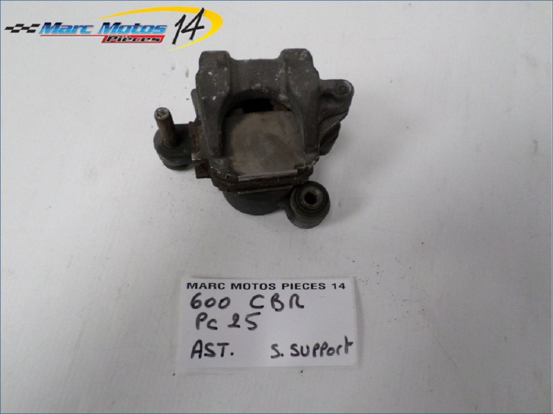 ETRIER DE FREIN ARRIERE HONDA 600 CBR F PC25