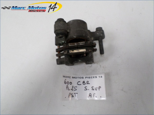 ETRIER DE FREIN ARRIERE HONDA 600 CBR F PC25