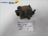 ETRIER DE FREIN ARRIERE HONDA 600 CBR F PC25
