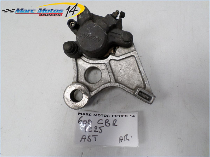 ETRIER DE FREIN ARRIERE HONDA 600 CBR F PC25