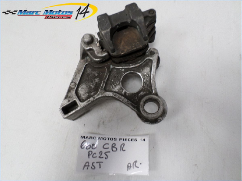 ETRIER DE FREIN ARRIERE HONDA 600 CBR F PC25