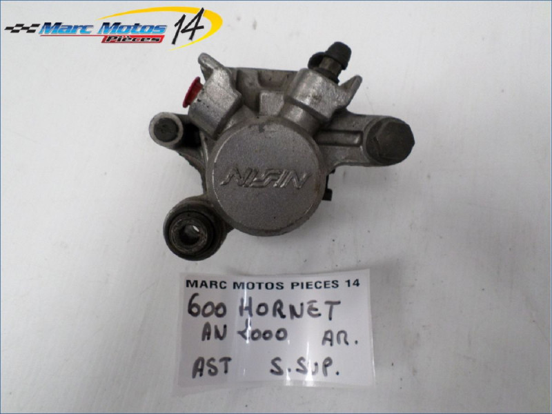 ETRIER DE FREIN ARRIERE HONDA 600 HORNET 2000