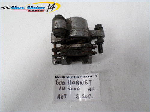 ETRIER DE FREIN ARRIERE HONDA 600 HORNET 2000