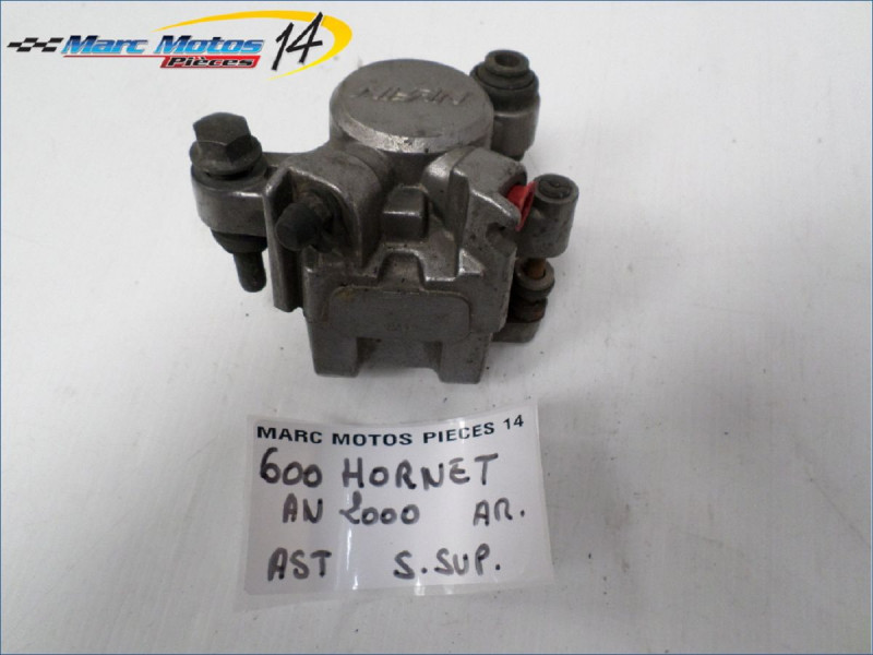 ETRIER DE FREIN ARRIERE HONDA 600 HORNET 2000