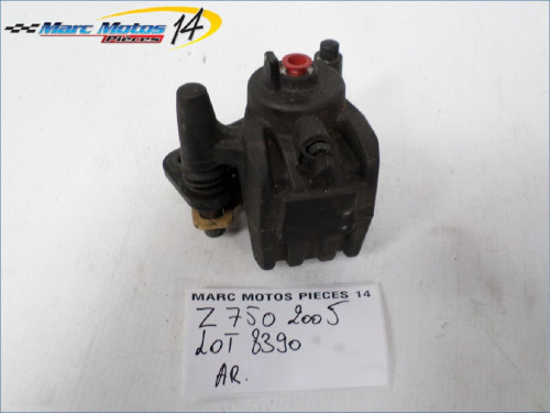 ETRIER DE FREIN ARRIERE KAWASAKI Z750 2005