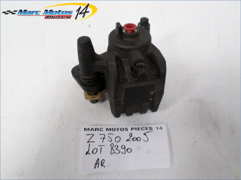 ETRIER DE FREIN ARRIERE KAWASAKI Z750 2005