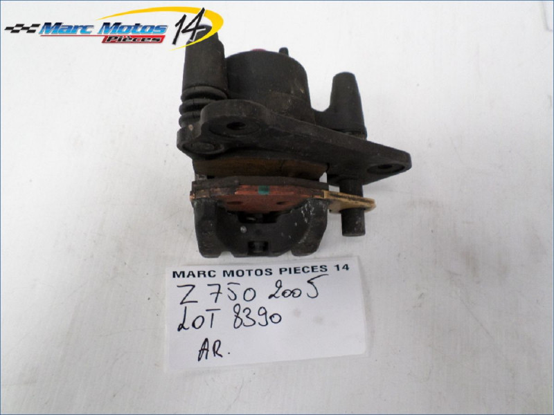 ETRIER DE FREIN ARRIERE KAWASAKI Z750 2005