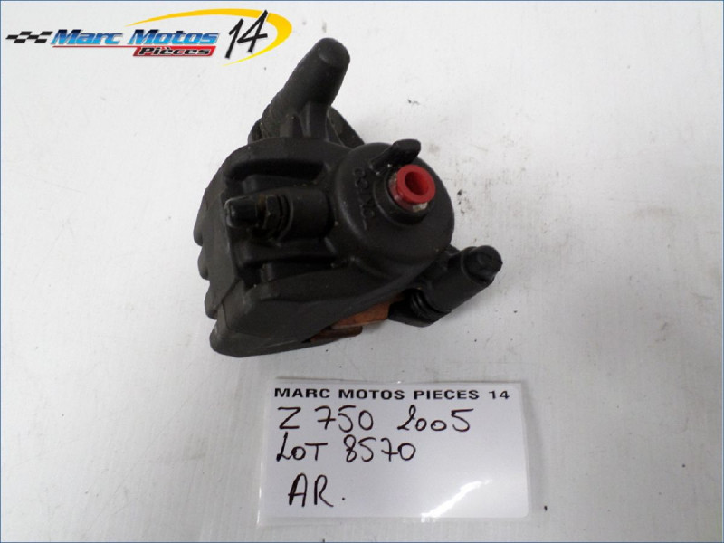 ETRIER DE FREIN ARRIERE KAWASAKI Z750 