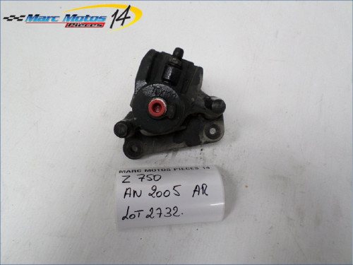 ETRIER DE FREIN ARRIERE KAWASAKI Z750 2005