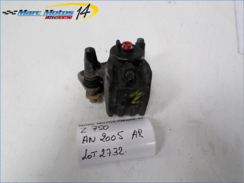 ETRIER DE FREIN ARRIERE KAWASAKI Z750 2005