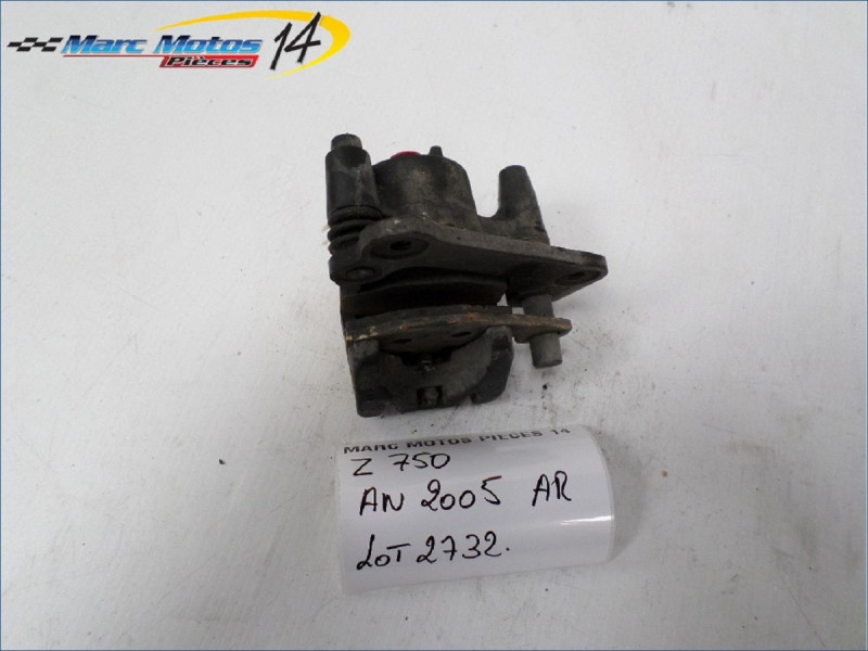 ETRIER DE FREIN ARRIERE KAWASAKI Z750 2005