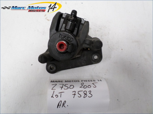 ETRIER DE FREIN ARRIERE KAWASAKI Z750 2005