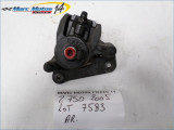 ETRIER DE FREIN ARRIERE KAWASAKI Z750 2005