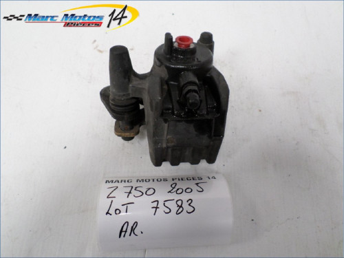 ETRIER DE FREIN ARRIERE KAWASAKI Z750 2005