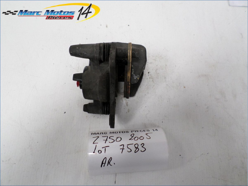 ETRIER DE FREIN ARRIERE KAWASAKI Z750 2005