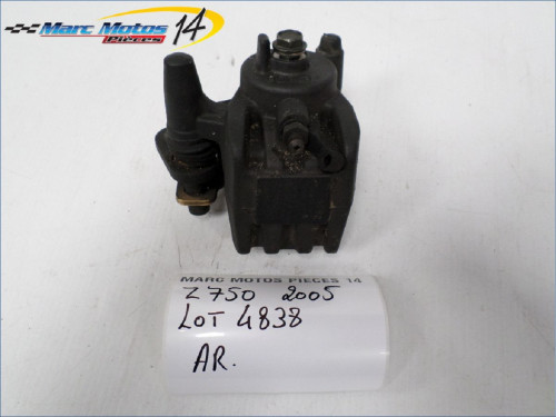 ETRIER DE FREIN ARRIERE KAWASAKI Z750 2005