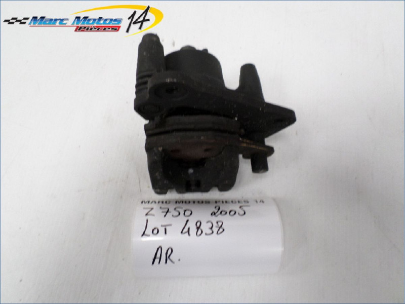 ETRIER DE FREIN ARRIERE KAWASAKI Z750 2005