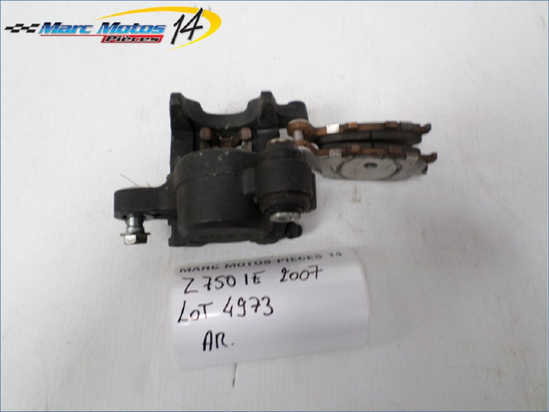 ETRIER DE FREIN ARRIERE KAWASAKI Z750 2007