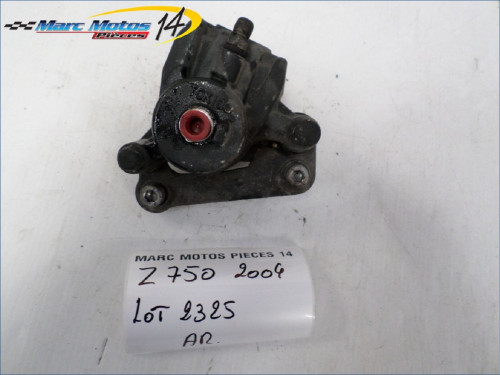 ETRIER DE FREIN ARRIERE KAWASAKI Z750 2004
