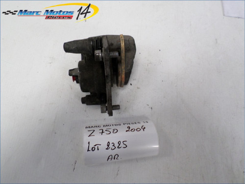 ETRIER DE FREIN ARRIERE KAWASAKI Z750 2004