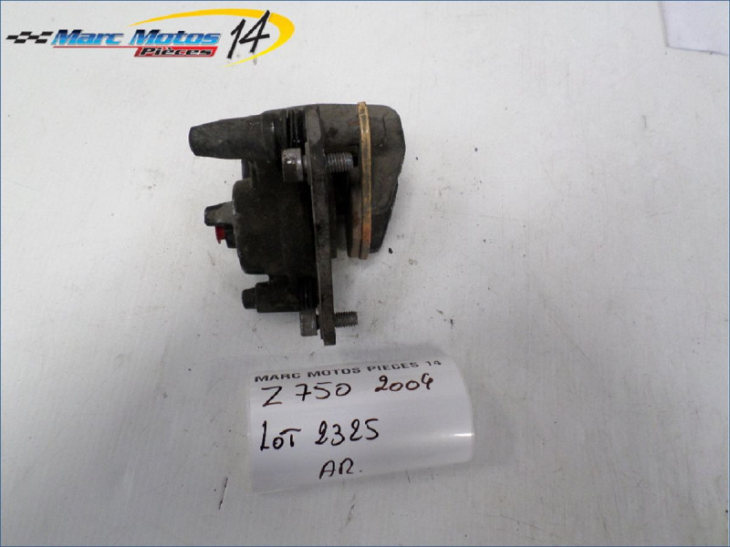 ETRIER DE FREIN ARRIERE KAWASAKI Z750 2004