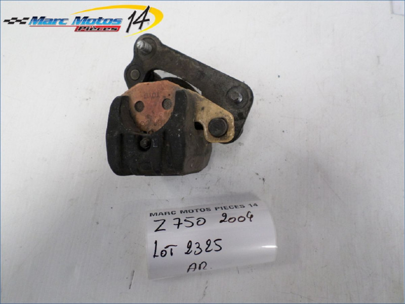 ETRIER DE FREIN ARRIERE KAWASAKI Z750 2004