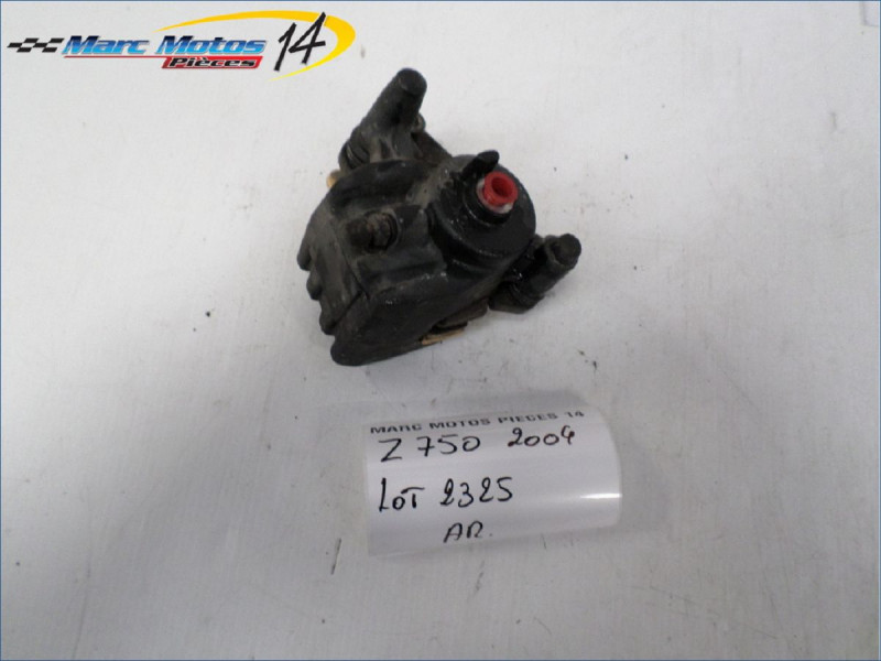 ETRIER DE FREIN ARRIERE KAWASAKI Z750 2004