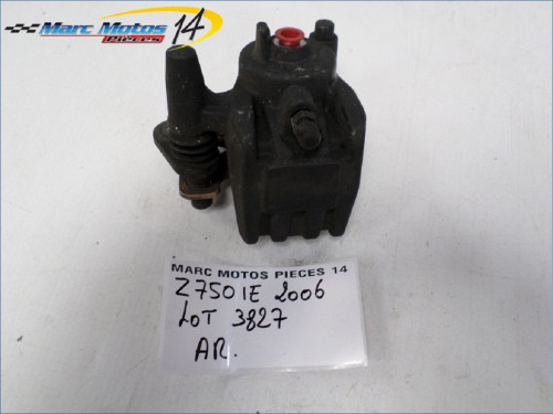 ETRIER DE FREIN ARRIERE KAWASAKI Z750 2006