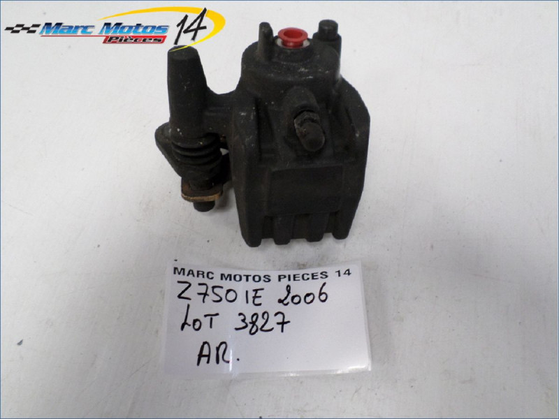 ETRIER DE FREIN ARRIERE KAWASAKI Z750 2006