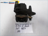 ETRIER DE FREIN ARRIERE KAWASAKI Z750 2006