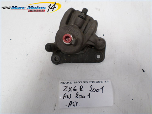 ETRIER DE FREIN ARRIERE KAWASAKI ZX6R 2001