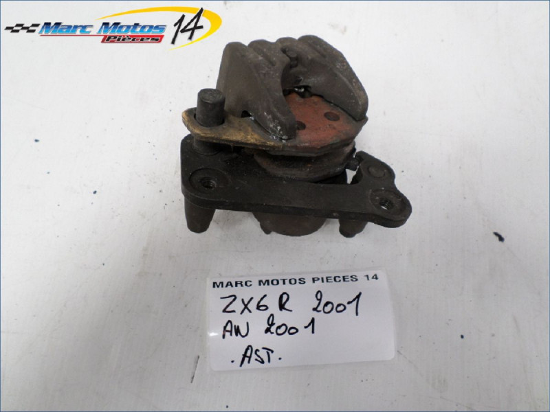 ETRIER DE FREIN ARRIERE KAWASAKI ZX6R 2001