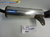 ECHAPPEMENT COMPLET HONDA 50 NSR 