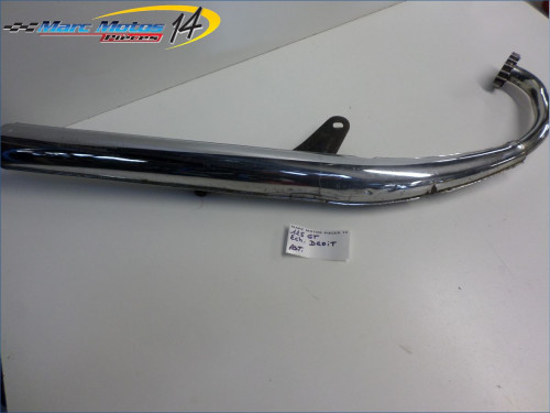 ECHAPPEMENT COMPLET SUZUKI 125 GT 