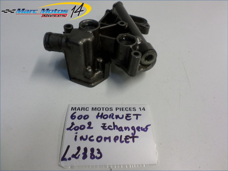 ECHANGEUR THERMIQUE HONDA 600 HORNET 2002