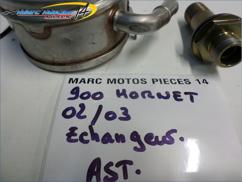 ECHANGEUR THERMIQUE HONDA 900 HORNET 2003